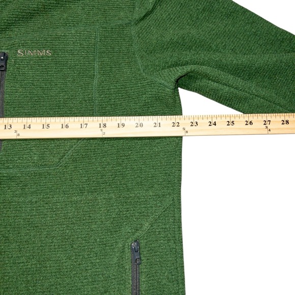 Simms‎ Fishing Full Zip Jacket Mens M Lake Outdoor Gorpcore Boating Camping - Picture 8 of 11